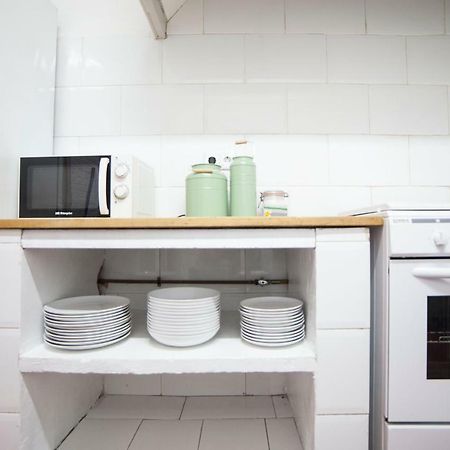 B21-Apartamento Modernista Para Grupos バルセロナ エクステリア 写真
