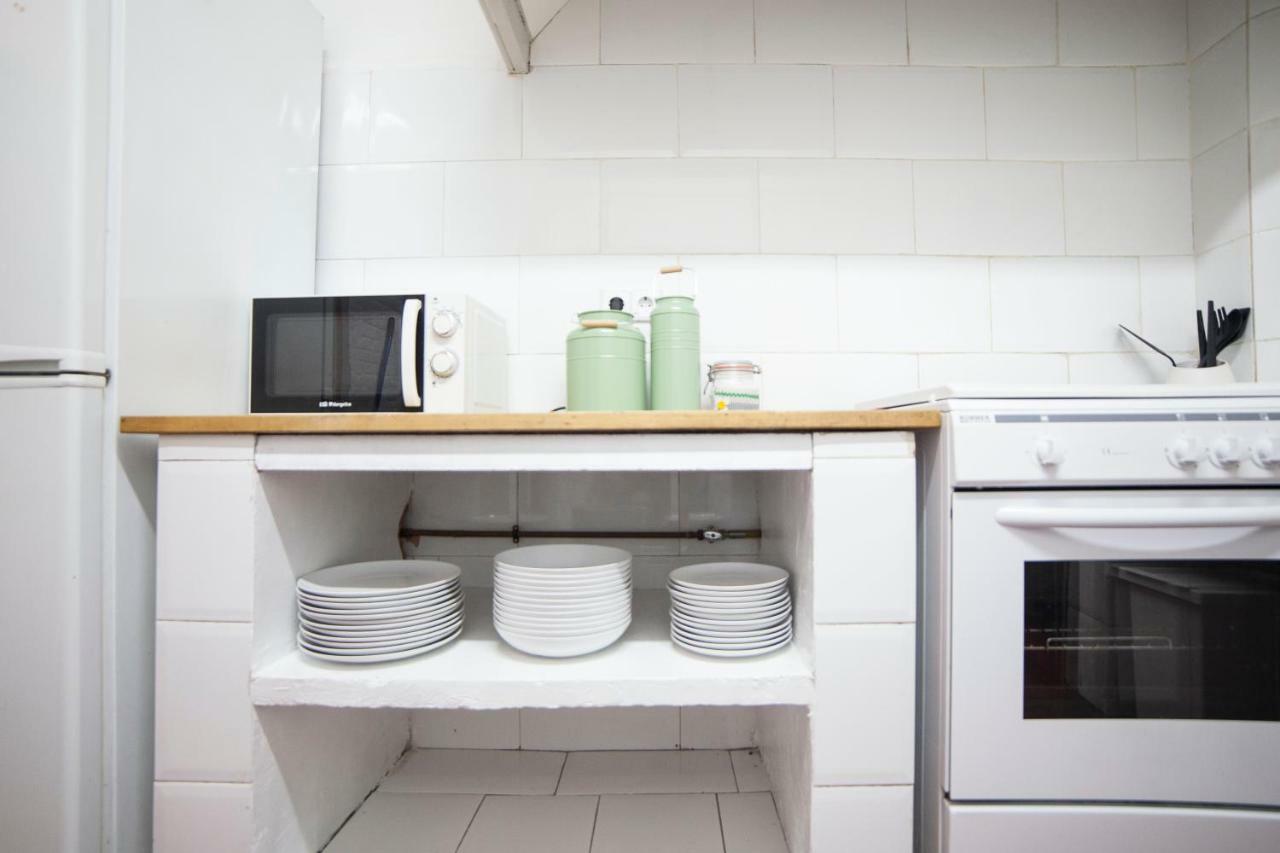 B21-Apartamento Modernista Para Grupos バルセロナ エクステリア 写真